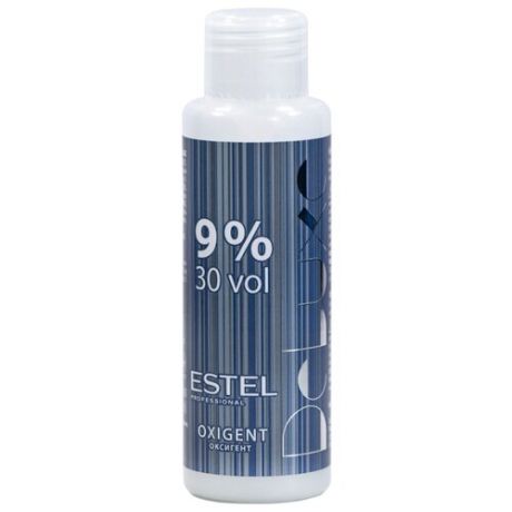 Estel Professional De Luxe оксигент 9%, 60 мл
