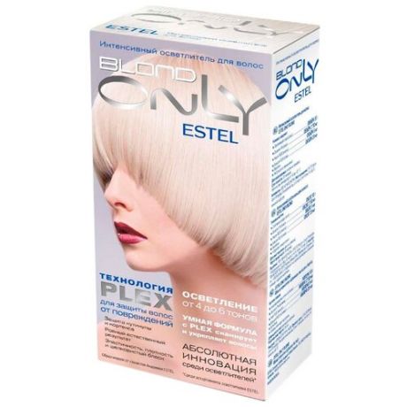 ESTEL Only Blond интенсивный осветлитель для волос, blond