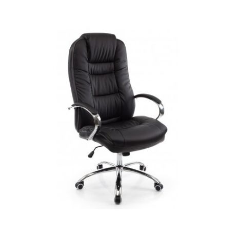 Компьютерное кресло Woodville Evora офисное, обивка: искусственная кожа, цвет: черный