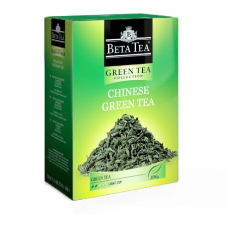 Чай зеленый Beta Tea, 100 г