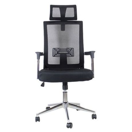 Компьютерное кресло Стимул СТК-XH-6125 офисное, обивка: текстиль, цвет: черный