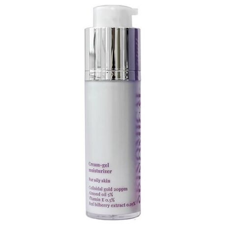 Skinomical Cream-gel Moisturizer for Oily Skin Увлажняющий крем-гель для жирной кожи, 30 мл