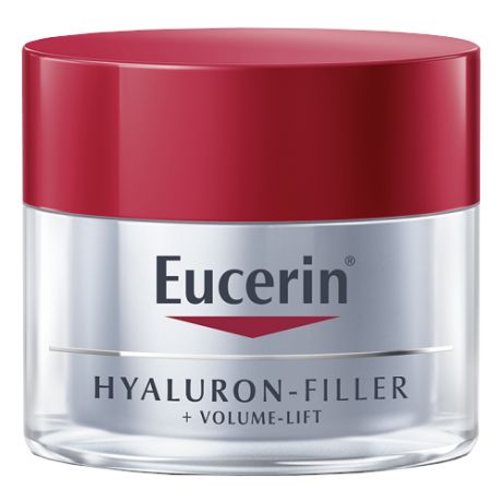 Крем Eucerin Hyaluron-Filler + Volume-Lift ночной 50 мл