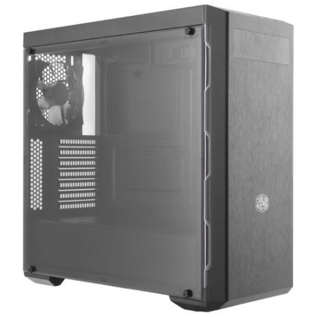 Компьютерный корпус Cooler Master MasterBox MB600L (MCB-B600L-KA5N-S02) w/o PSU Black/grey