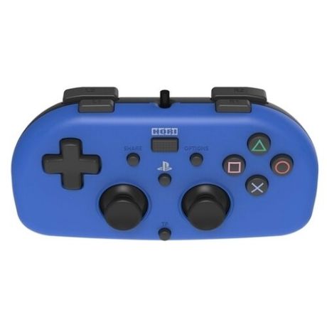 Геймпад HORI Horipad Mini for PS4 blue