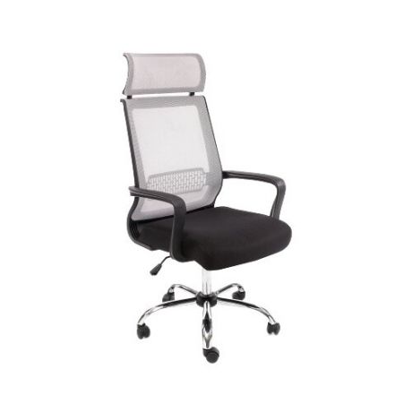 Компьютерное кресло Woodville Lion офисное, обивка: текстиль, цвет: серый