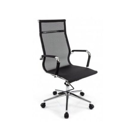 Компьютерное кресло Woodville Reus офисное, обивка: текстиль, цвет: черный