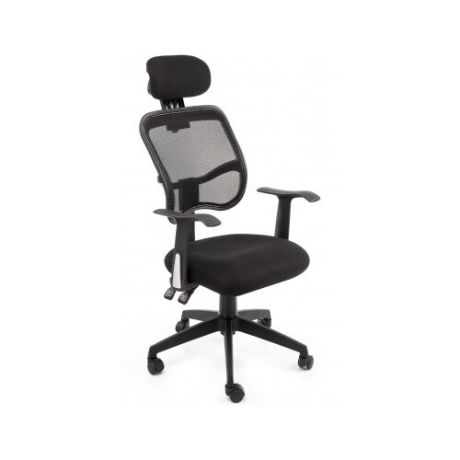 Компьютерное кресло Woodville Lody офисное, обивка: текстиль, цвет: черный