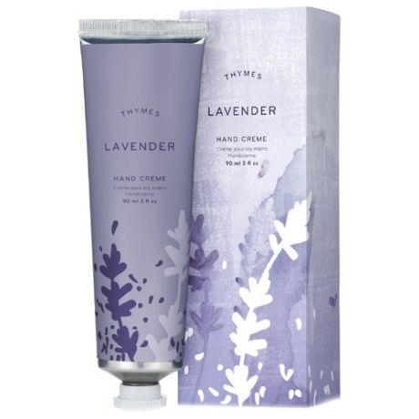 Крем для рук Thymes Lavender 90 мл