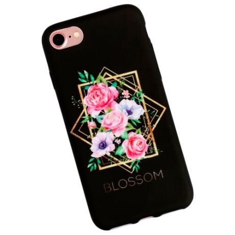 Чехол Арт Узор 3899174 для Apple iPhone 7 blossom