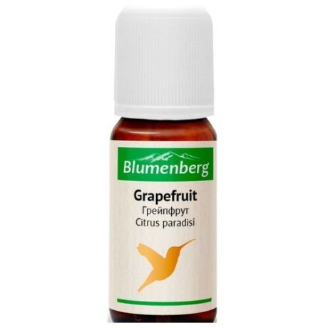 Blumenberg эфирное масло Грейпфрут 10 мл
