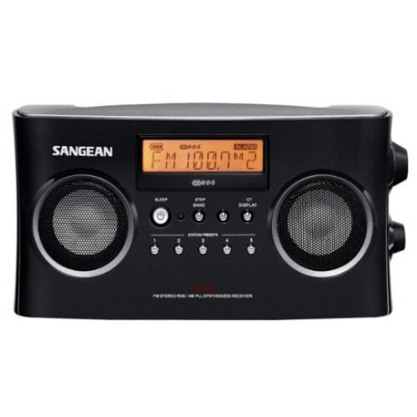 Радиоприемник Sangean PR-D5 black