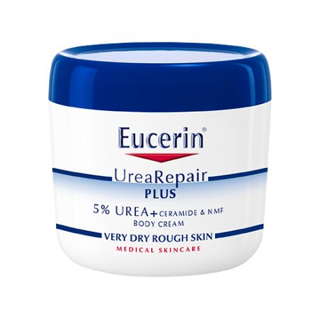 Крем для тела Eucerin UreaRepair PLUS 5%, 450 мл