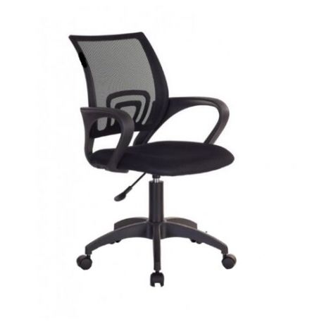 Компьютерное кресло Стимул СТИ-Ко44 офисное, обивка: текстиль, цвет: черный