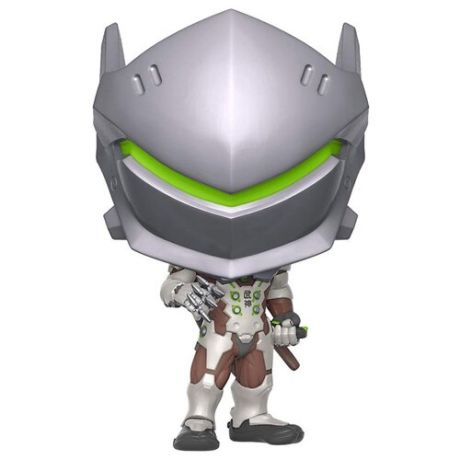 Фигурка Funko POP! Overwatch - Гэндзи 32274