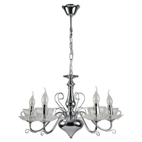 Люстра Arte Lamp Tet-a-tet A1704LM-5CC, E14, 303 Вт