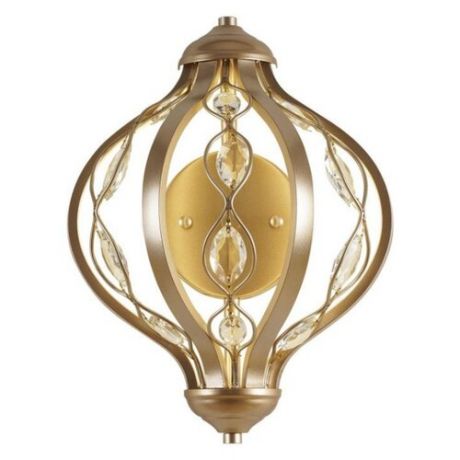 Настенный светильник Favourite Savory 2564-1W, 28 Вт