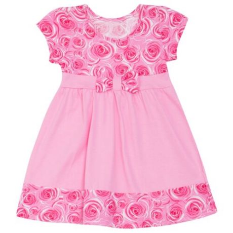 Платье ALENA размер 122-128, светло-розовый