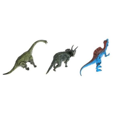Фигурки Играем вместе Рассказы о животных: Динозавры TP001D-MIX4