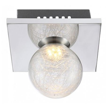Светодиодный светильник Globo Lighting Sakeka 56864-1, 15 х 15 см