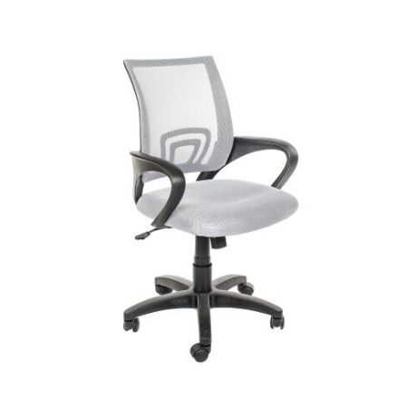 Компьютерное кресло Woodville Turin офисное, обивка: текстиль, цвет: серый