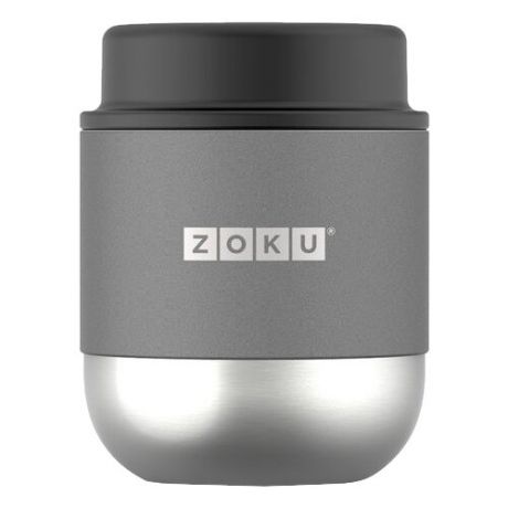 Термос для еды ZOKU ZK305 (0,3 л) нержавеющая сталь