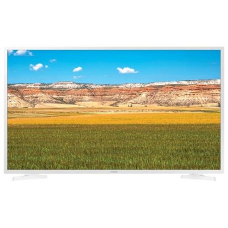 Телевизор Samsung UE32T4510AU 32" (2020) белый