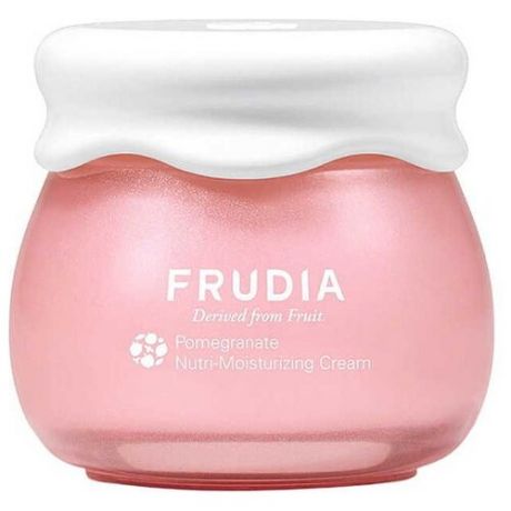 Frudia Pomegranate Nutri-Moisturizing Cream Питательный крем для лица с гранатом, 55 г