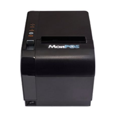 Термальный принтер чеков My Pos MPR-0820USE черный