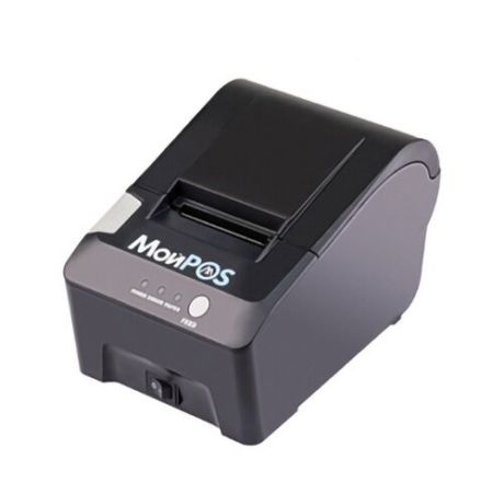 Термальный принтер чеков My Pos MPR-0058U черный
