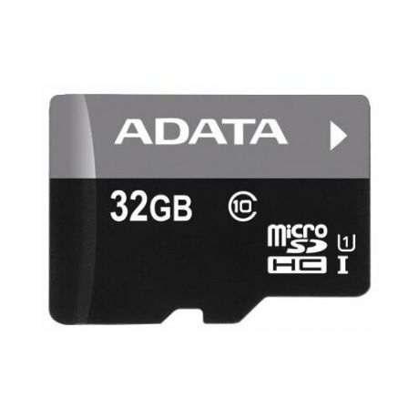 Карта памяти ADATA Premier microSDHC Class 10 UHS-I U1 32GB