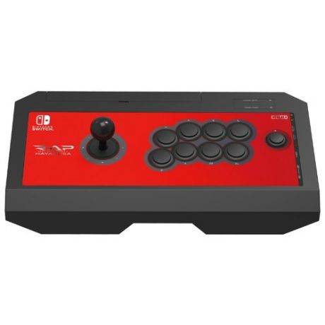 Геймпад HORI Real Arcade Pro V for Nintendo Switch красный