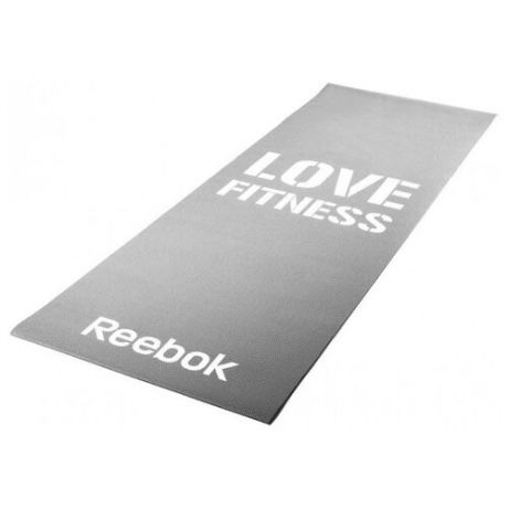 Коврик (ДхШхТ) 173х61х0.4 см REEBOK Love RAMT-11024L серый