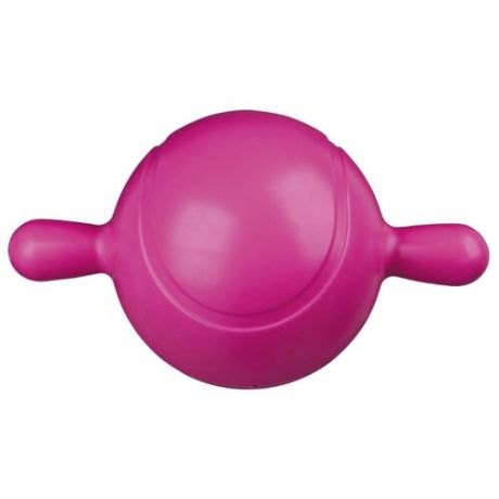 Мячик для собак TRIXIE плавающий (33672) розовый