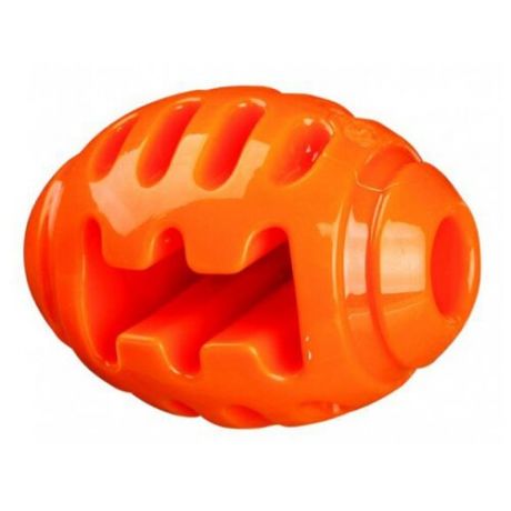 Мячик для собак TRIXIE Soft & Strong (33515) оранжевый