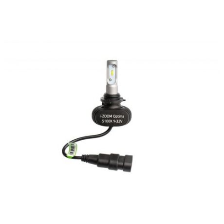 Лампа автомобильная светодиодная Optima i-Zoom i-HB4 HB4 9-32V 19.2W 2 шт.