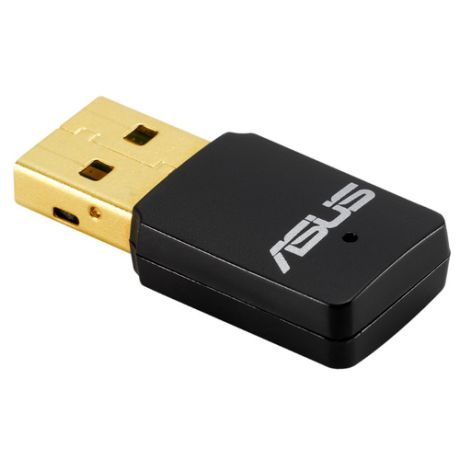 Wi-Fi адаптер ASUS USB-N13 C1 черный
