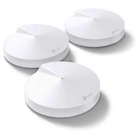 Wi-Fi система TP-LINK Deco M1300 (3-pack) белый