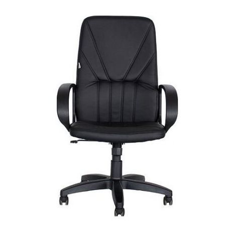 Компьютерное кресло Стимул СТИ-Кр37 офисное, обивка: искусственная кожа, цвет: черный