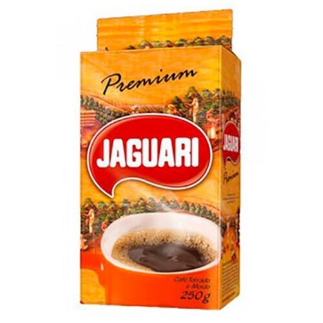 Кофе молотый Jaguari Premium, 250 г