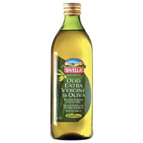 Divella Масло оливковое Classico Extra Virgin 1 л