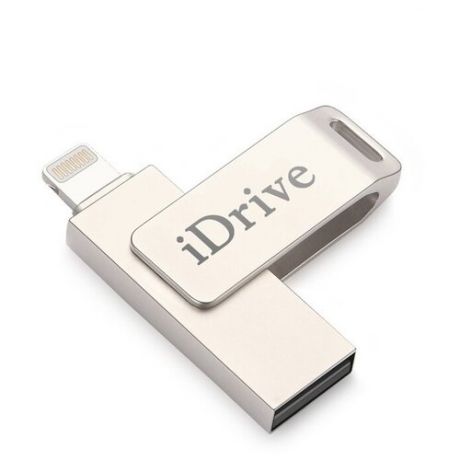 Флешка Pastila iDrive 64GB серебристый