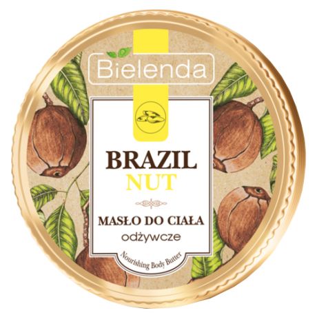 Масло для тела Bielenda Brazil Nut питательное, 250 мл