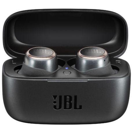 Беспроводные наушники JBL Live 300 TWS black