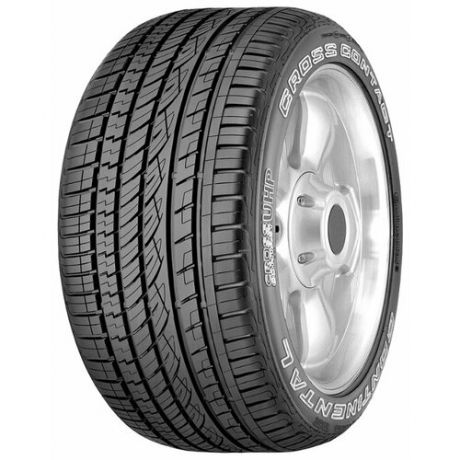 Автомобильная шина Continental ContiCrossContact UHP 255/60 R18 112H летняя