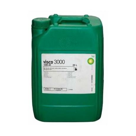 Моторное масло BP Visco 3000 A3/B4 10W-40 20 л