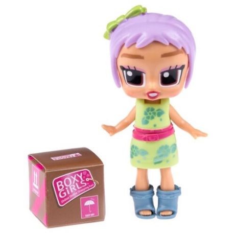 Кукла 1 TOY Boxy Girls Bee, 8 см, Т18528