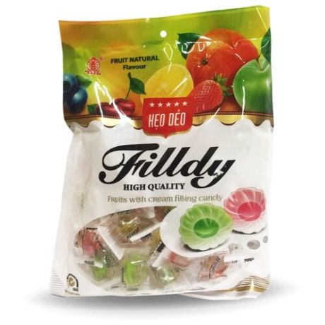 Желейные конфеты DH Filldy вкус ассорти 280 г