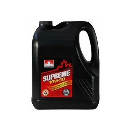 Моторное масло Petro-Canada Supreme 10W-30 4 л