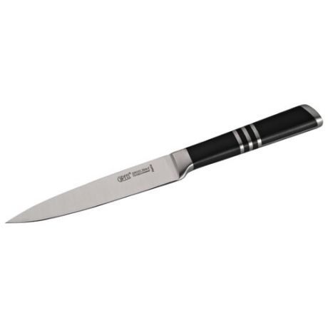 GIPFEL Нож разделочный Stillo 20,3 см серебристый/черный